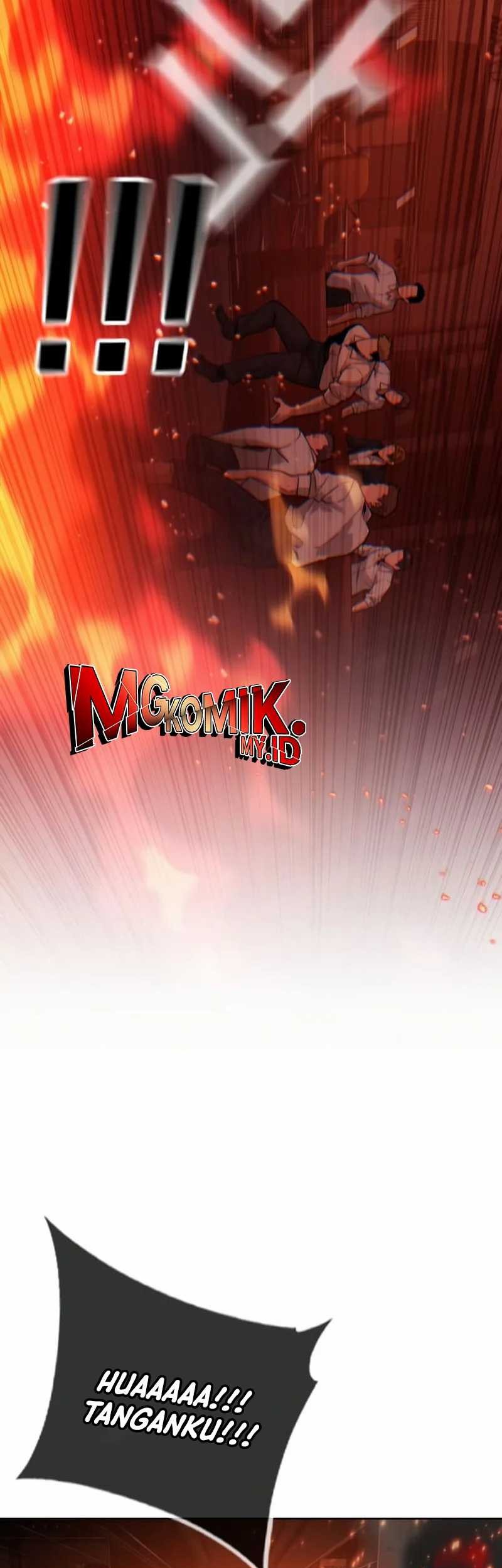 The Regressor Protects Only Me Chapter 8 Gambar 51