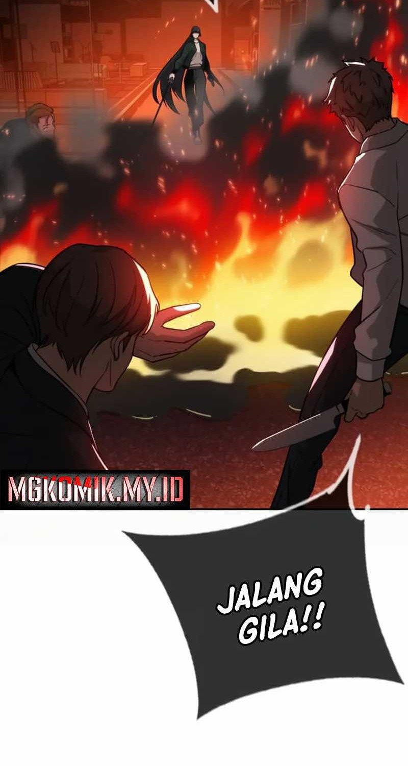 The Regressor Protects Only Me Chapter 8 Gambar 52