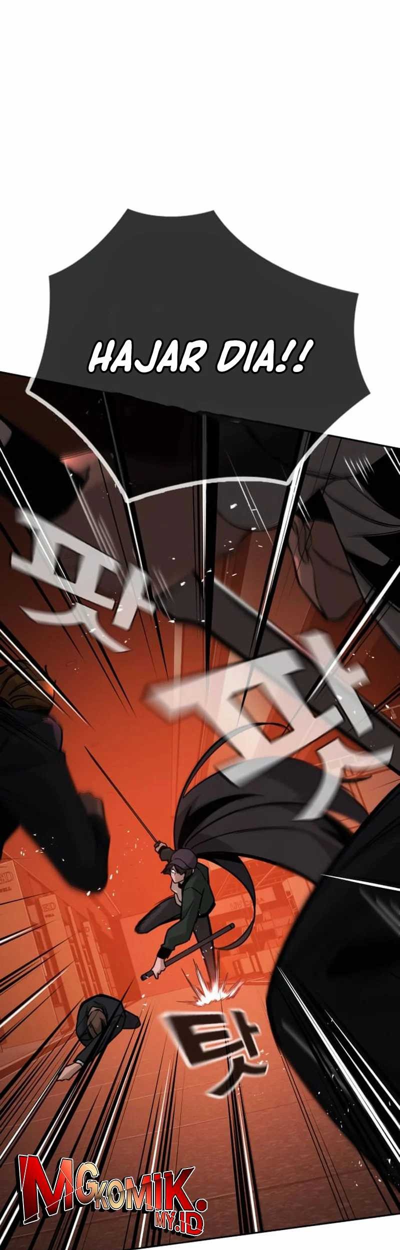 The Regressor Protects Only Me Chapter 8 Gambar 53