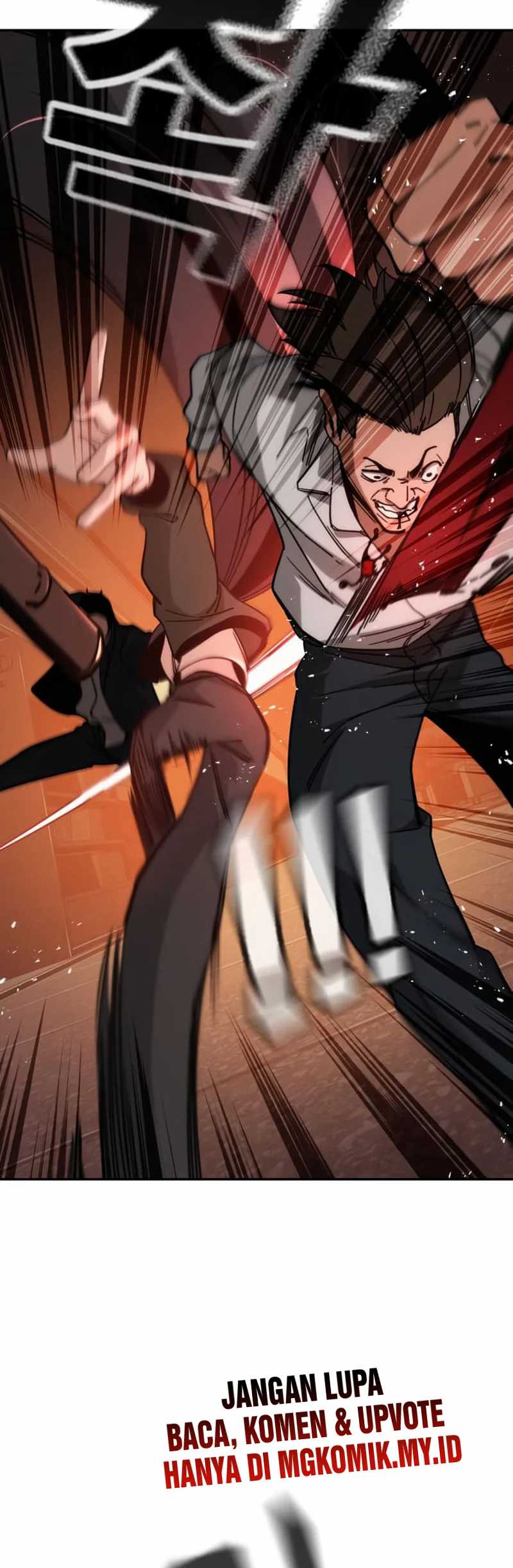 The Regressor Protects Only Me Chapter 8 Gambar 55