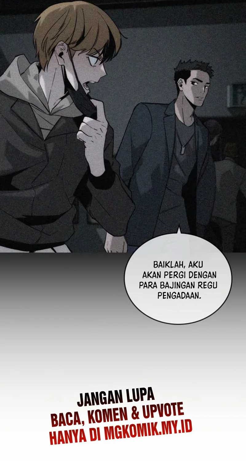 The Regressor Protects Only Me Chapter 8 Gambar 4
