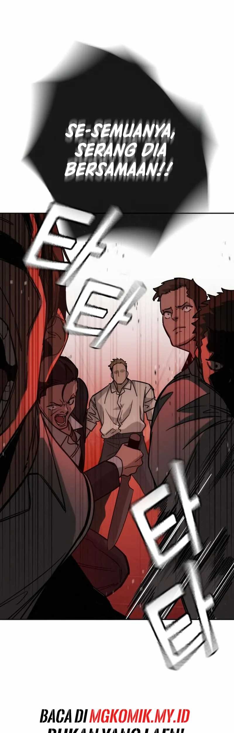 The Regressor Protects Only Me Chapter 8 Gambar 58