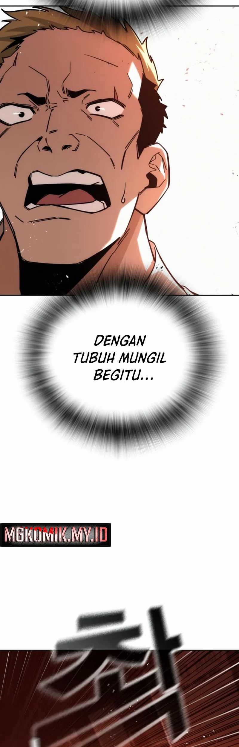 The Regressor Protects Only Me Chapter 8 Gambar 62