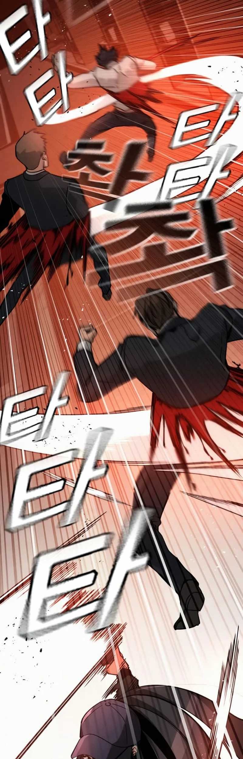 The Regressor Protects Only Me Chapter 8 Gambar 64