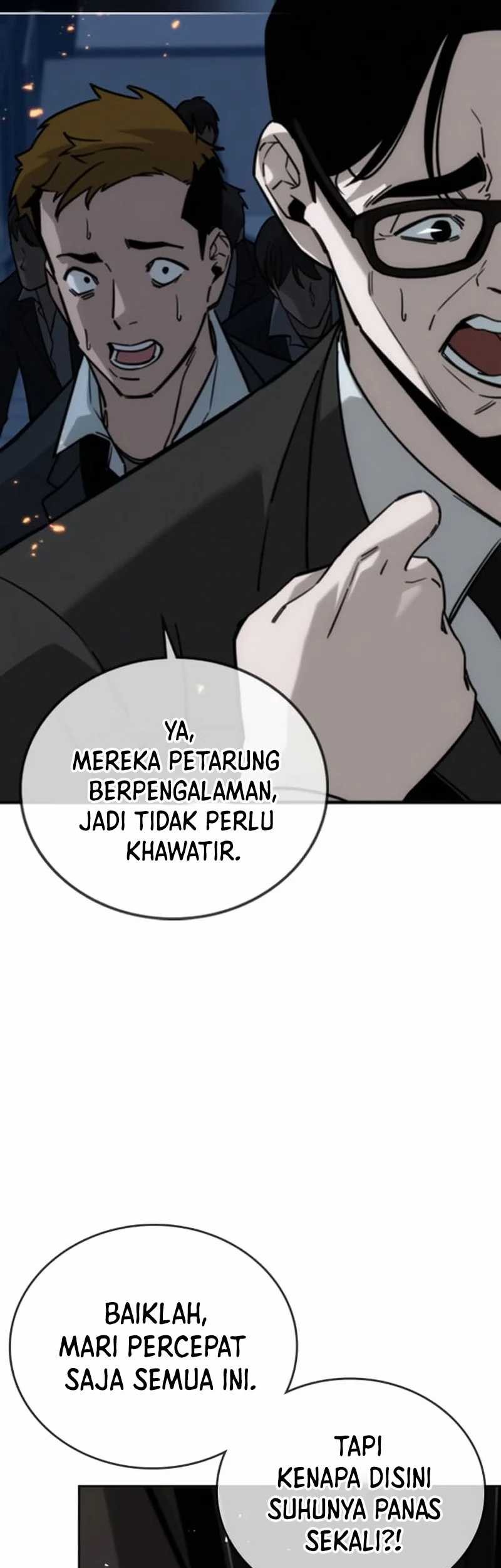 The Regressor Protects Only Me Chapter 8 Gambar 70