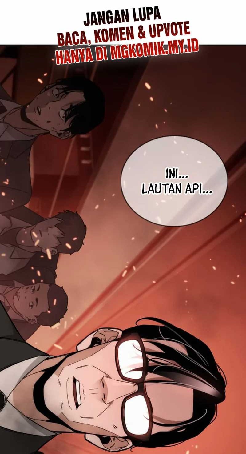 The Regressor Protects Only Me Chapter 8 Gambar 77