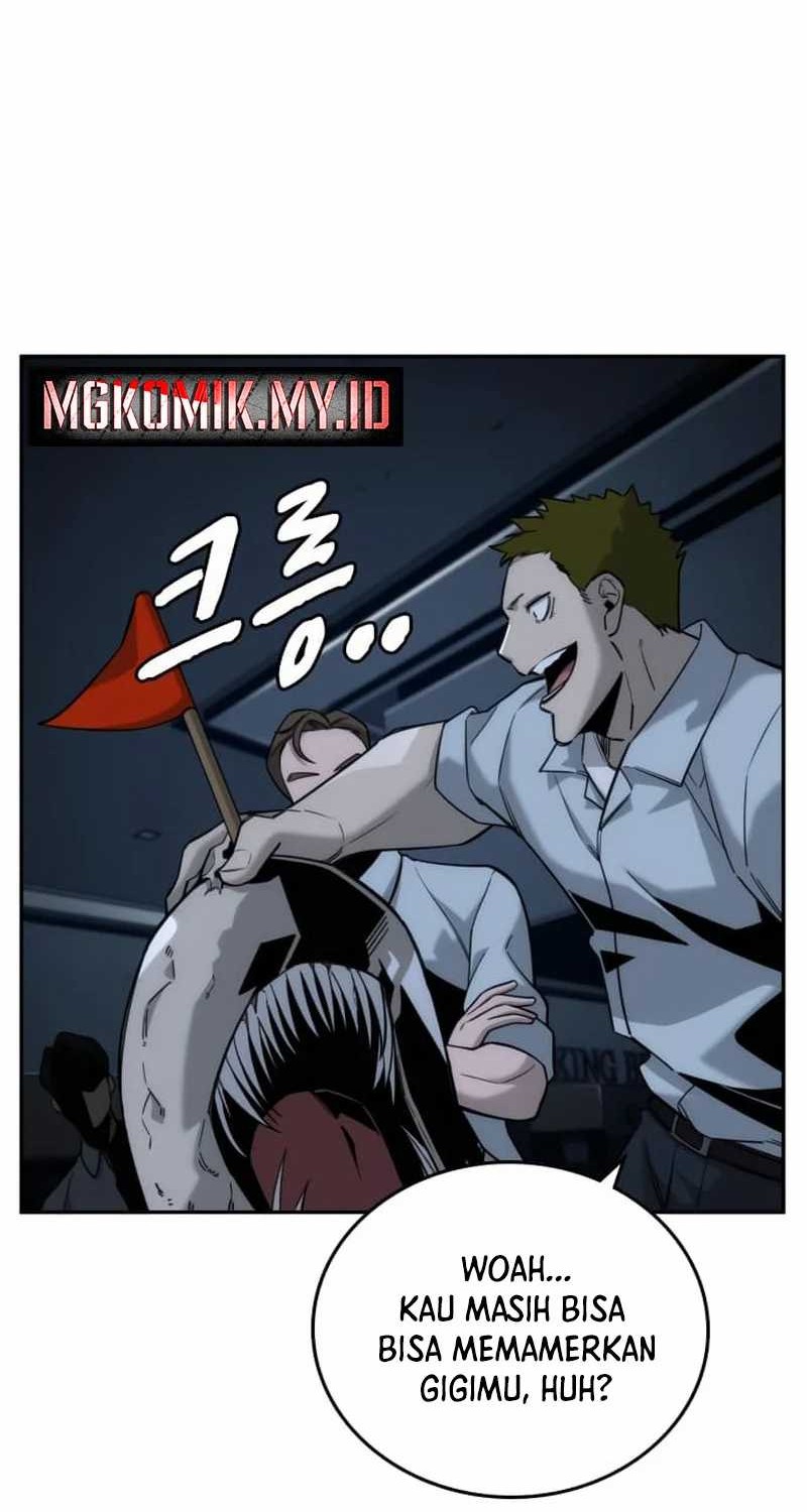 The Regressor Protects Only Me Chapter 8 Gambar 6