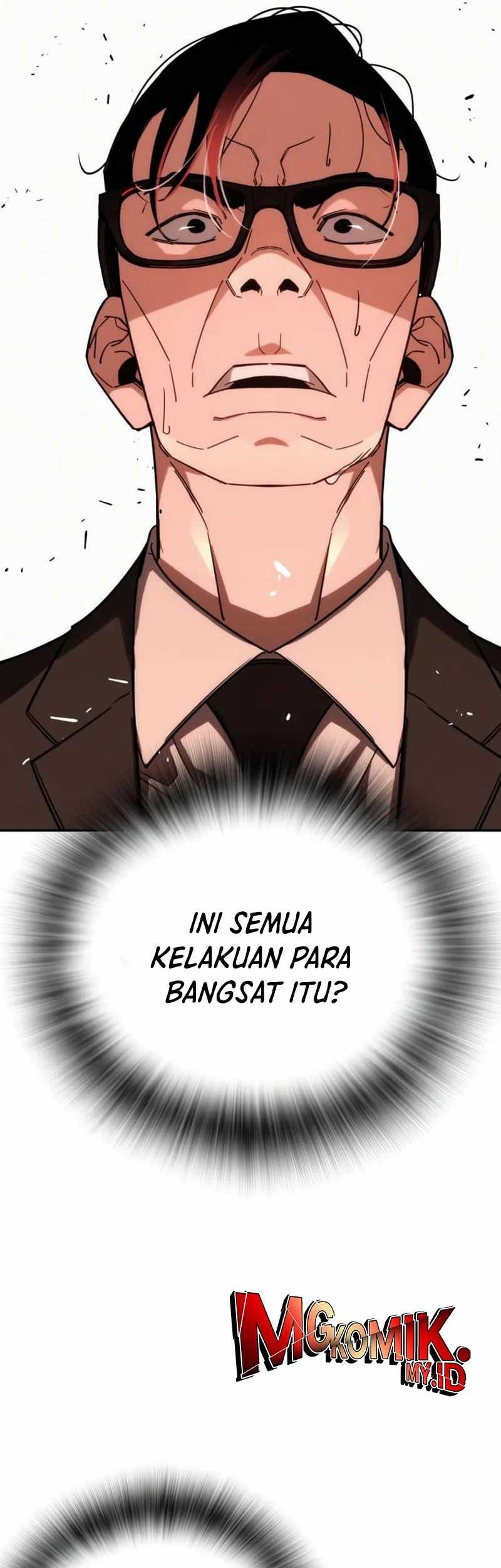 The Regressor Protects Only Me Chapter 8 Gambar 82