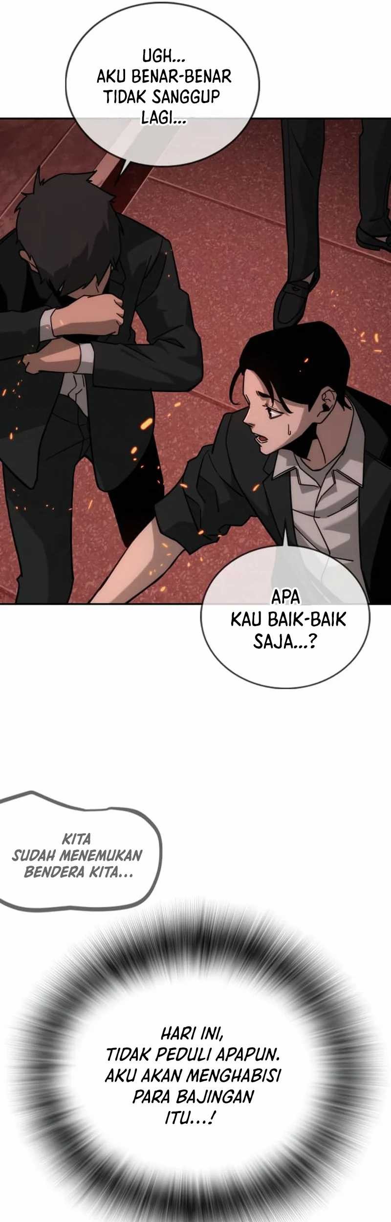The Regressor Protects Only Me Chapter 8 Gambar 84