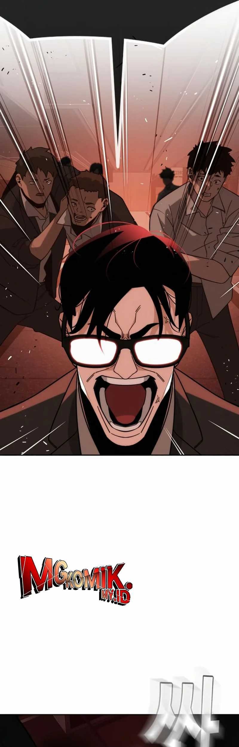The Regressor Protects Only Me Chapter 8 Gambar 86