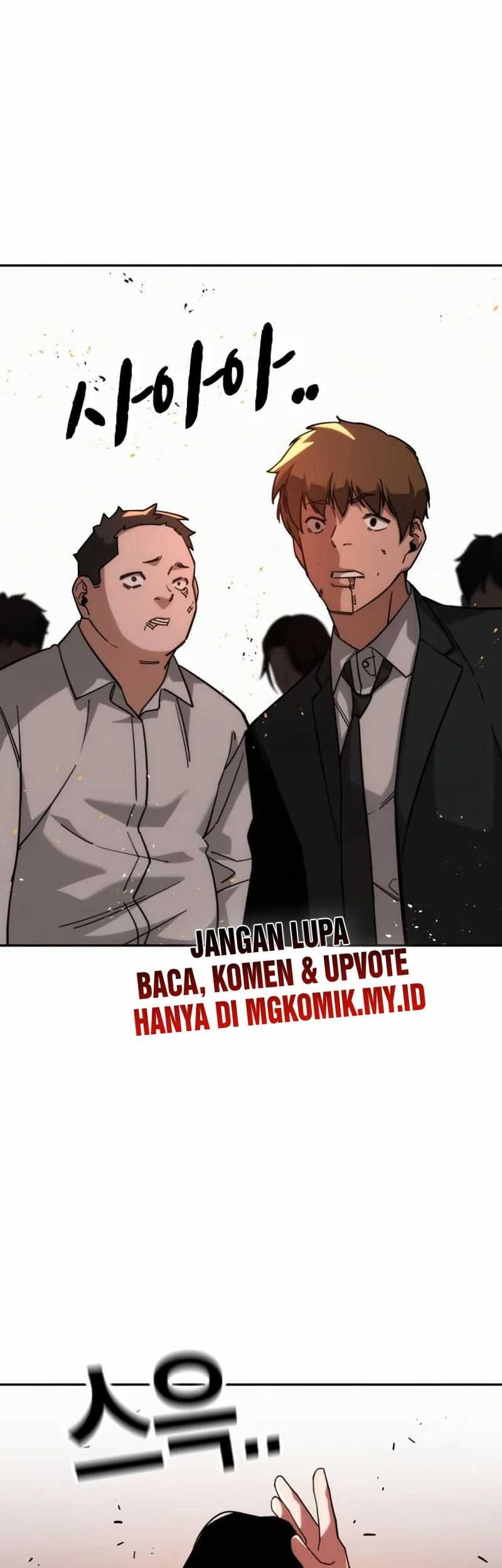 The Regressor Protects Only Me Chapter 8 Gambar 88