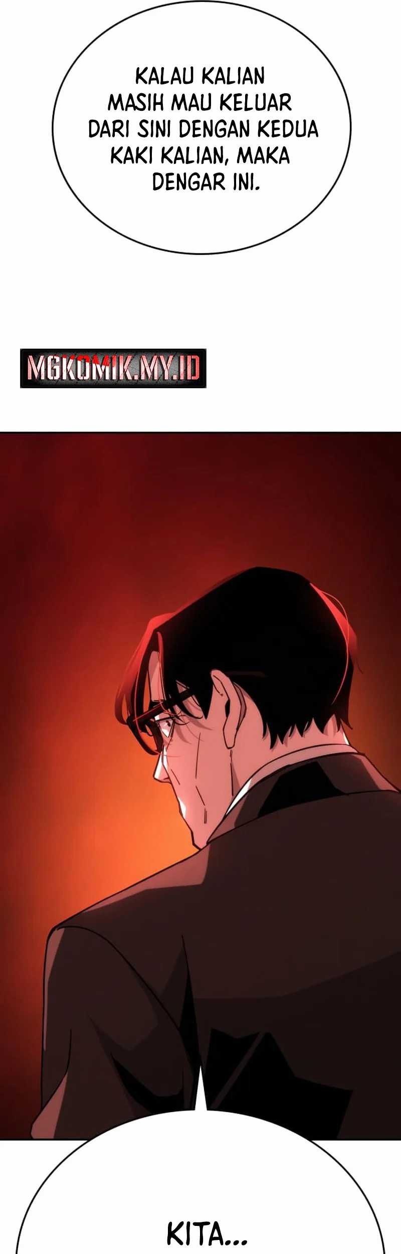 The Regressor Protects Only Me Chapter 8 Gambar 90