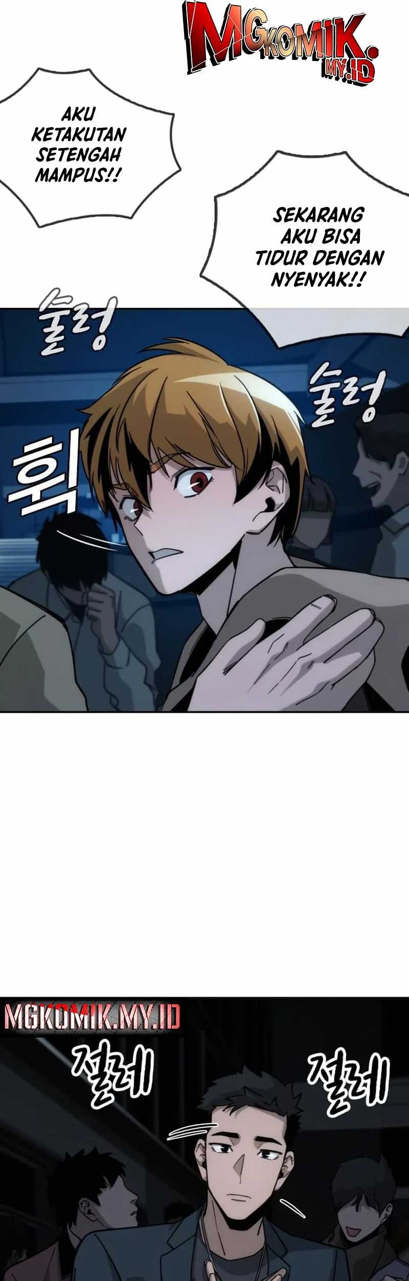 The Regressor Protects Only Me Chapter 8 Gambar 94