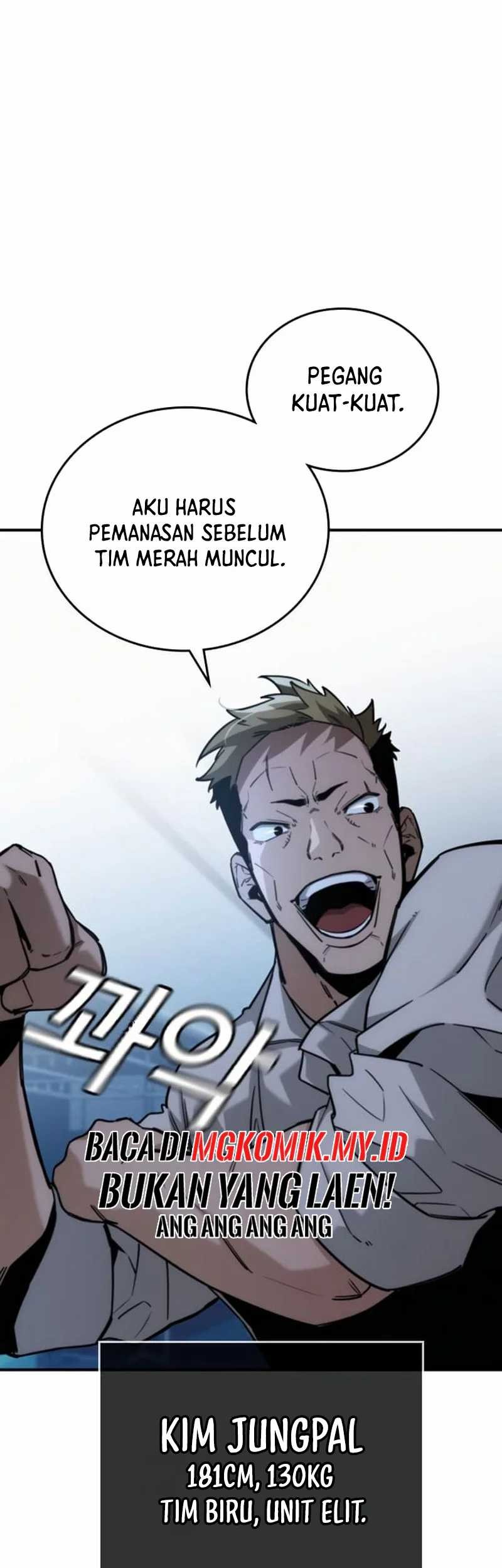 The Regressor Protects Only Me Chapter 8 Gambar 7
