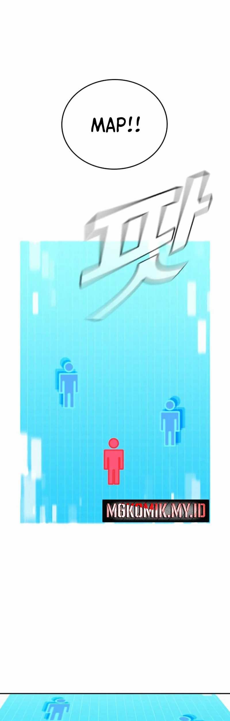 The Regressor Protects Only Me Chapter 8 Gambar 100