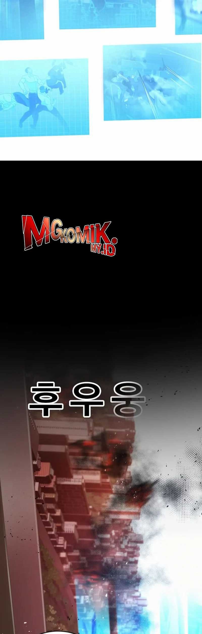 The Regressor Protects Only Me Chapter 8 Gambar 106