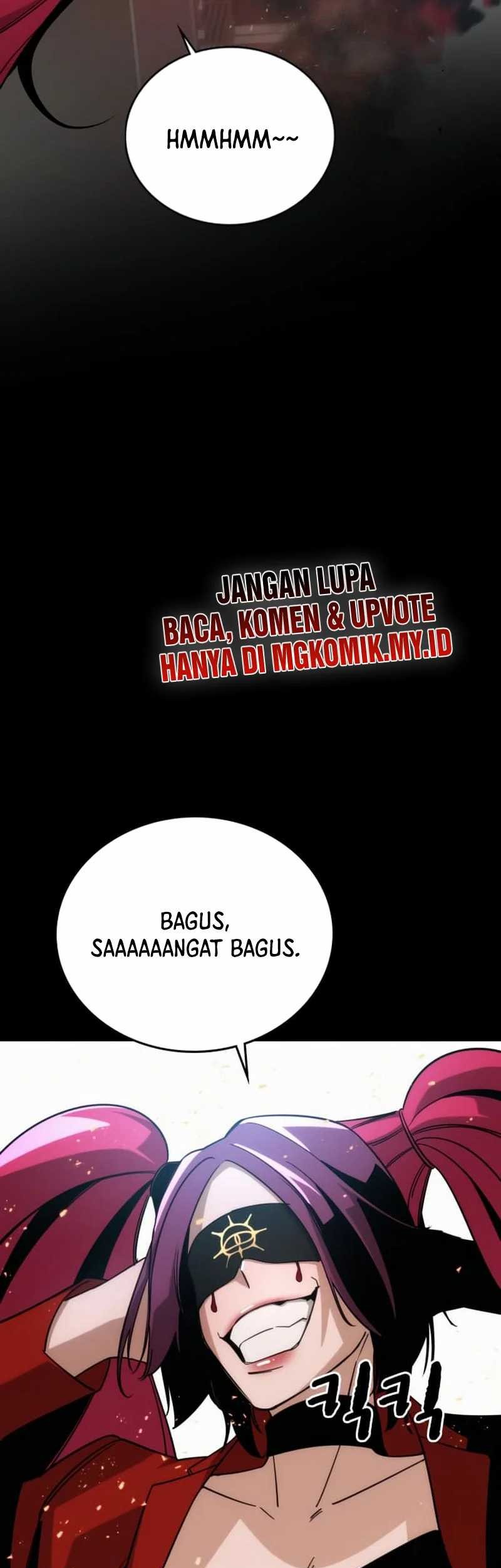 The Regressor Protects Only Me Chapter 8 Gambar 108