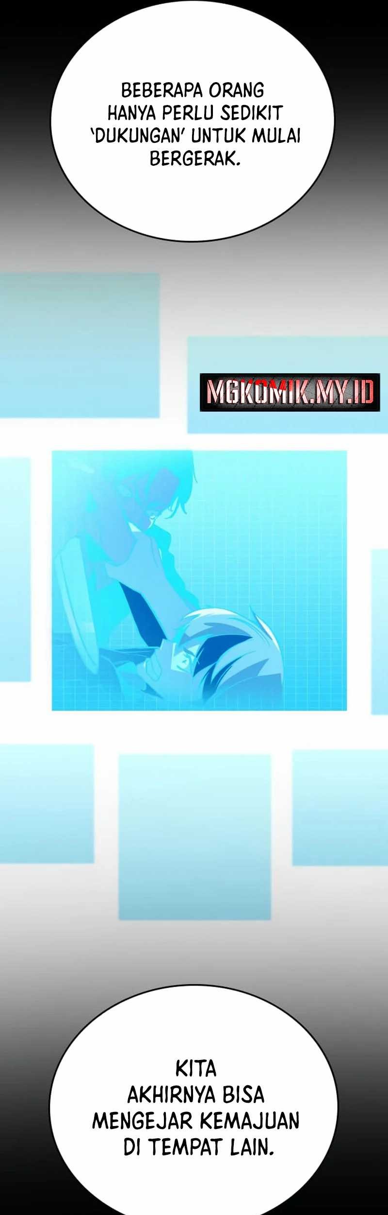 The Regressor Protects Only Me Chapter 8 Gambar 110