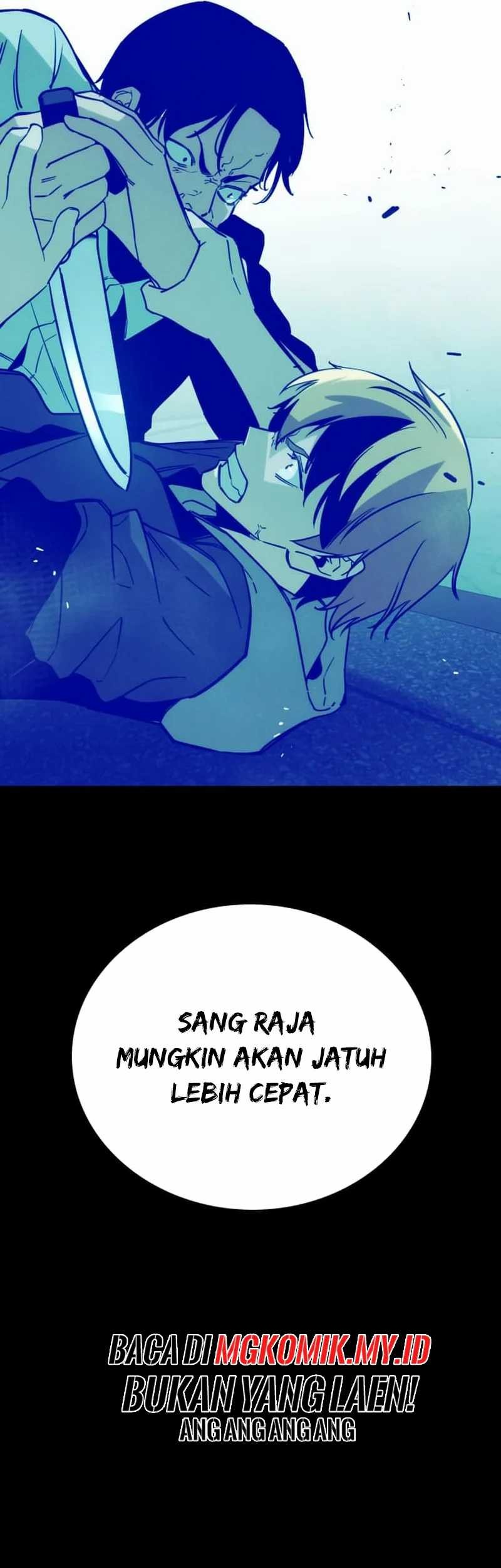 The Regressor Protects Only Me Chapter 8 Gambar 112