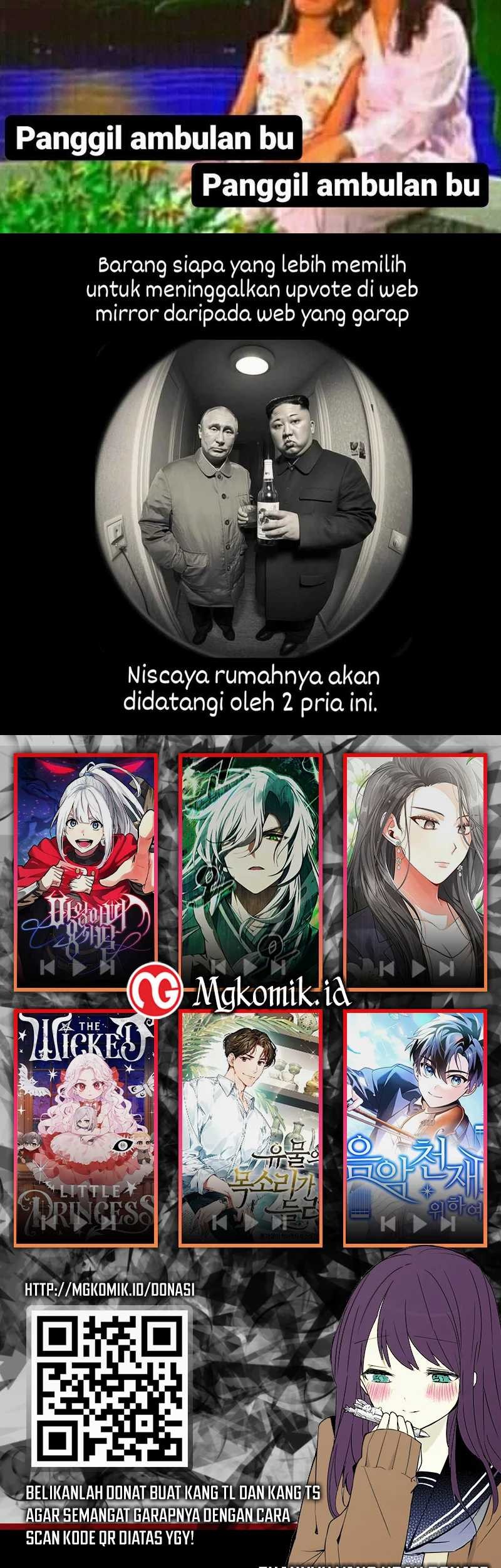 The Regressor Protects Only Me Chapter 8 Gambar 114