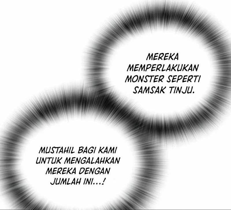 The Regressor Protects Only Me Chapter 8 Gambar 10