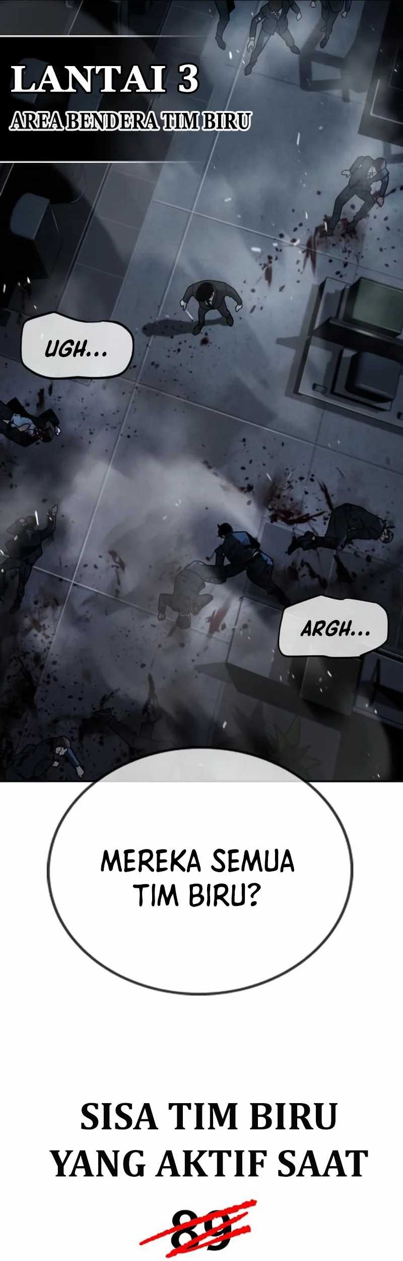 The Regressor Protects Only Me Chapter 8 Gambar 17