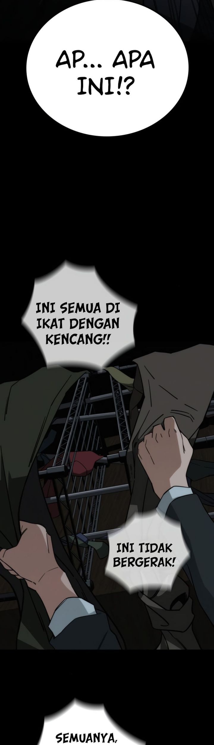 The Regressor Protects Only Me Chapter 9 Gambar 28