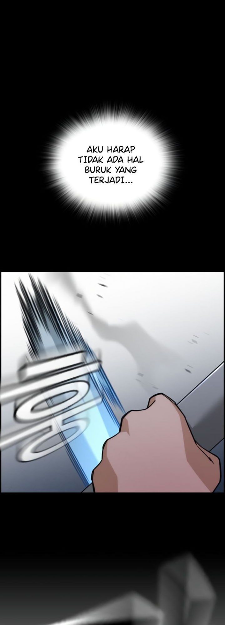 The Regressor Protects Only Me Chapter 9 Gambar 30