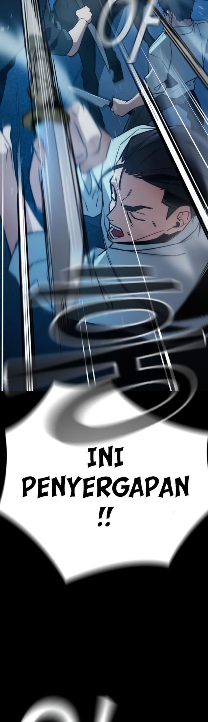 The Regressor Protects Only Me Chapter 9 Gambar 35