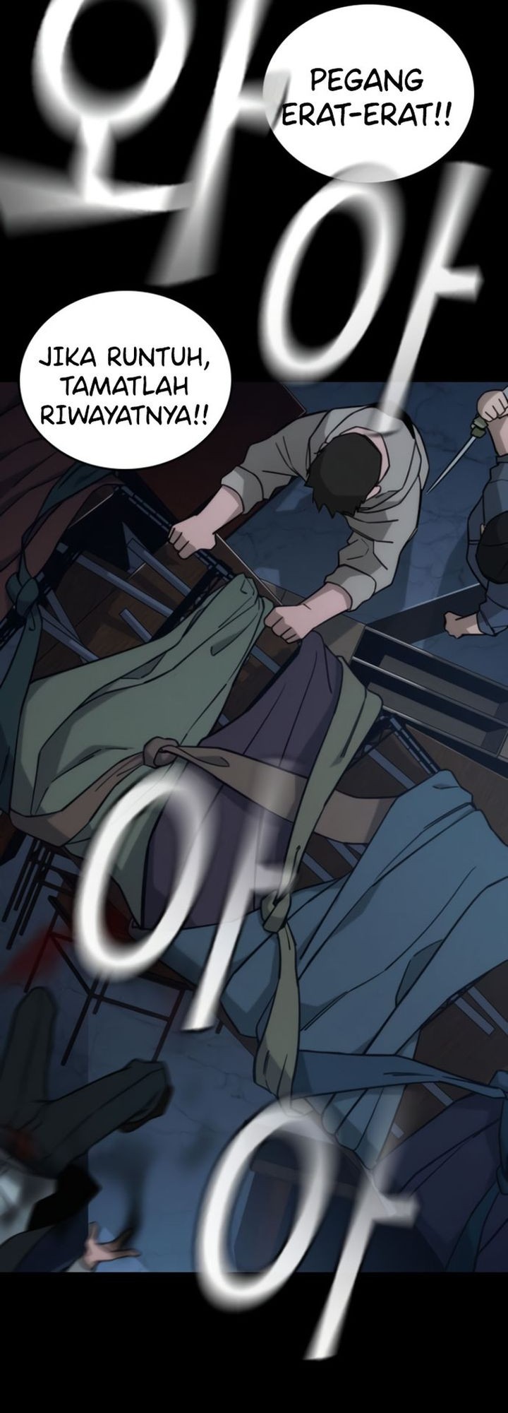 The Regressor Protects Only Me Chapter 9 Gambar 36
