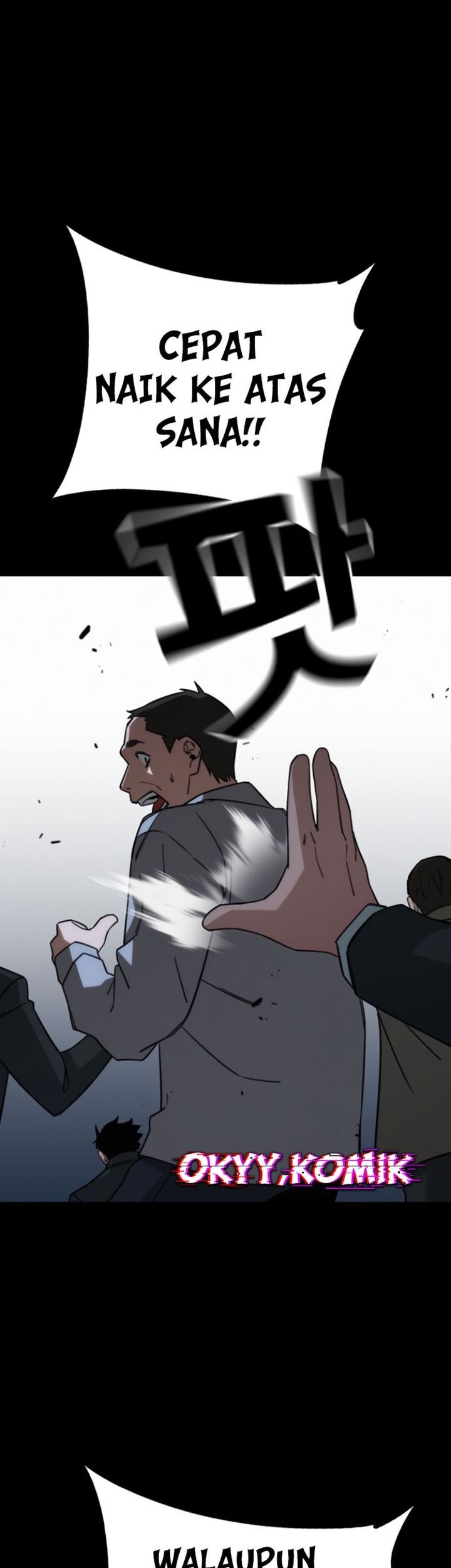The Regressor Protects Only Me Chapter 9 Gambar 37