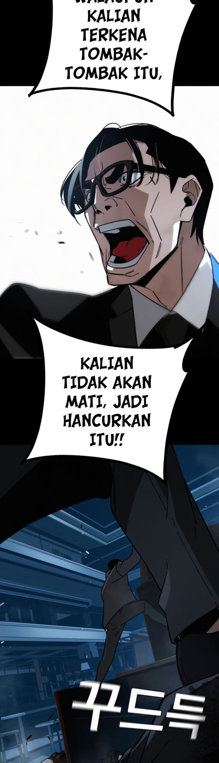 The Regressor Protects Only Me Chapter 9 Gambar 38