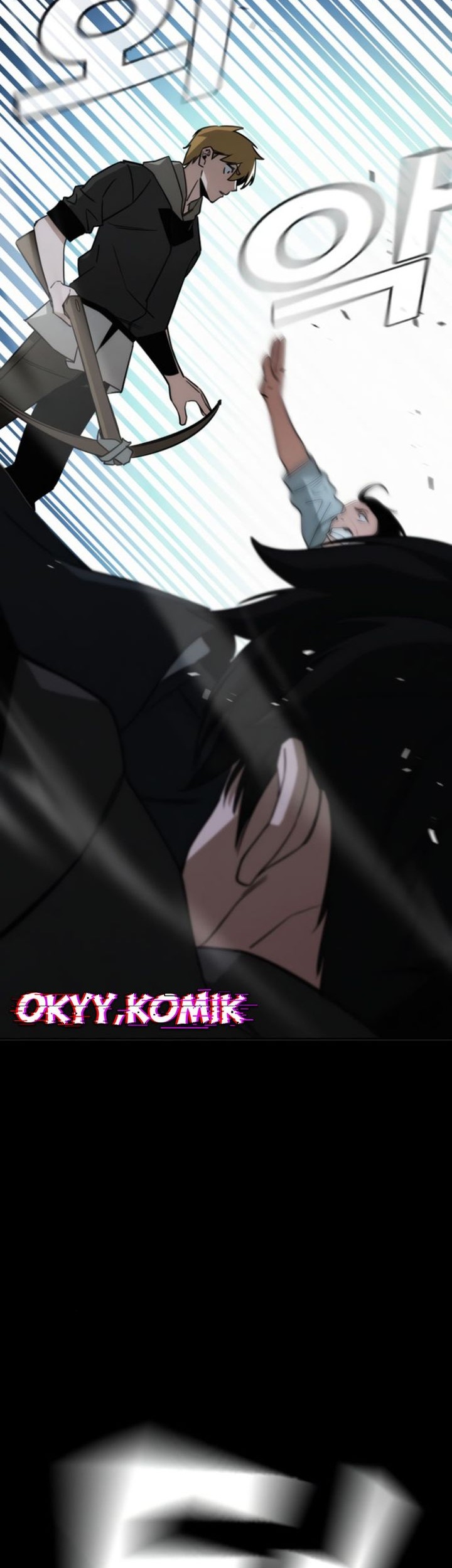 The Regressor Protects Only Me Chapter 9 Gambar 44