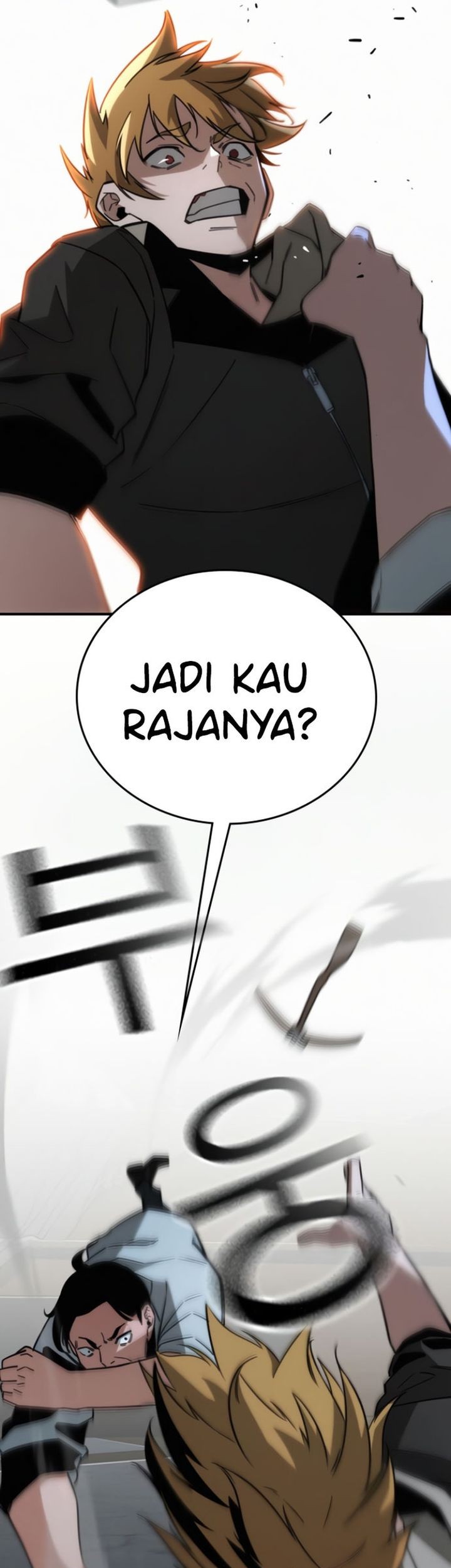 The Regressor Protects Only Me Chapter 9 Gambar 46