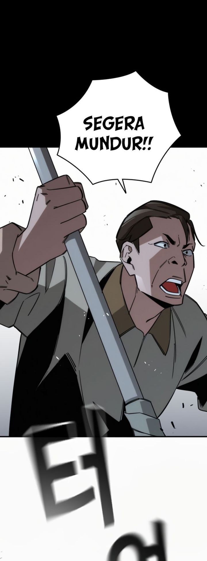 The Regressor Protects Only Me Chapter 9 Gambar 54