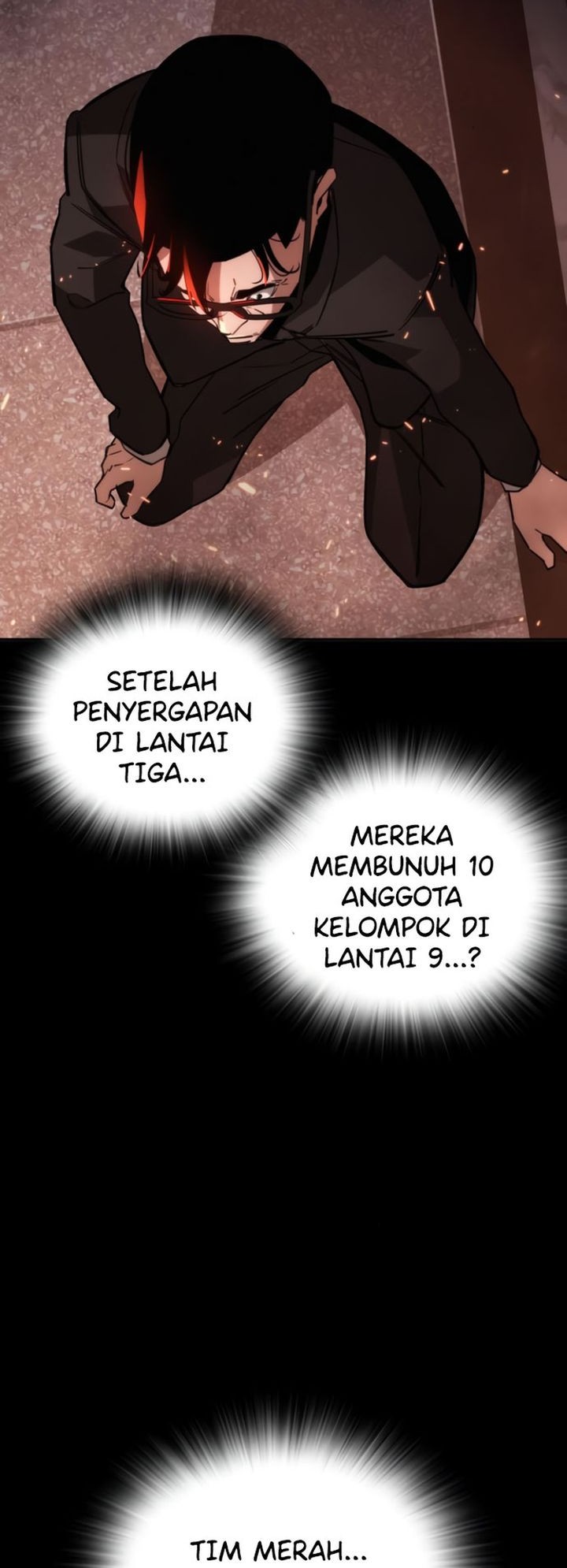The Regressor Protects Only Me Chapter 9 Gambar 3