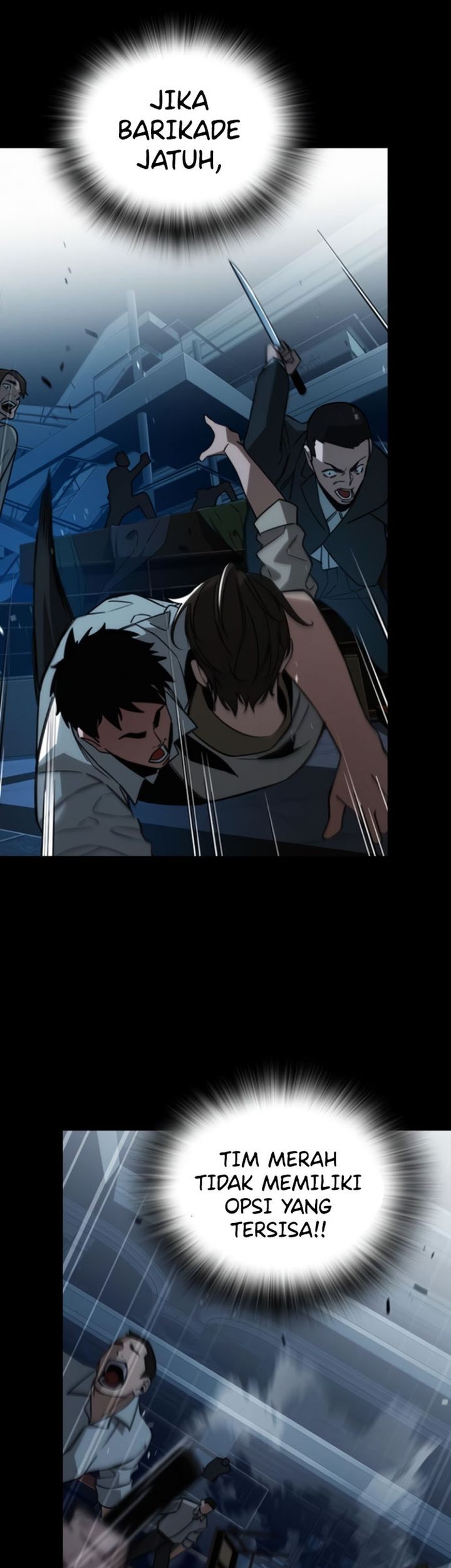 The Regressor Protects Only Me Chapter 9 Gambar 58