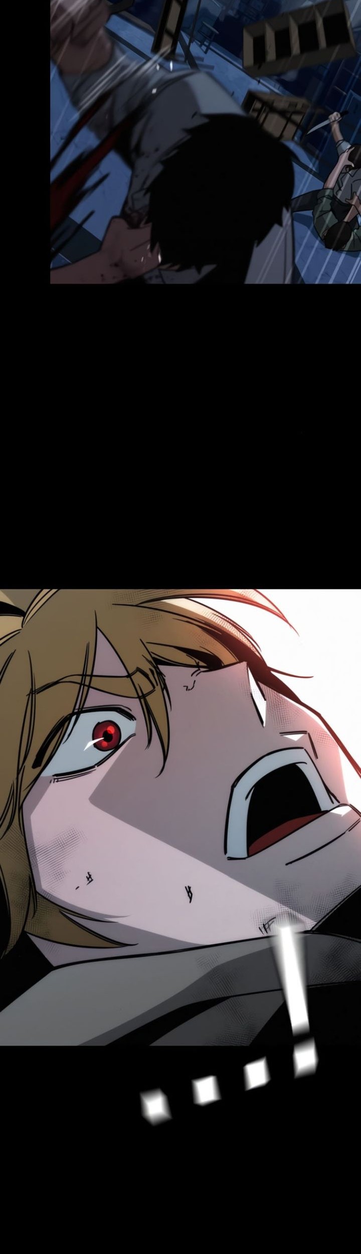The Regressor Protects Only Me Chapter 9 Gambar 59