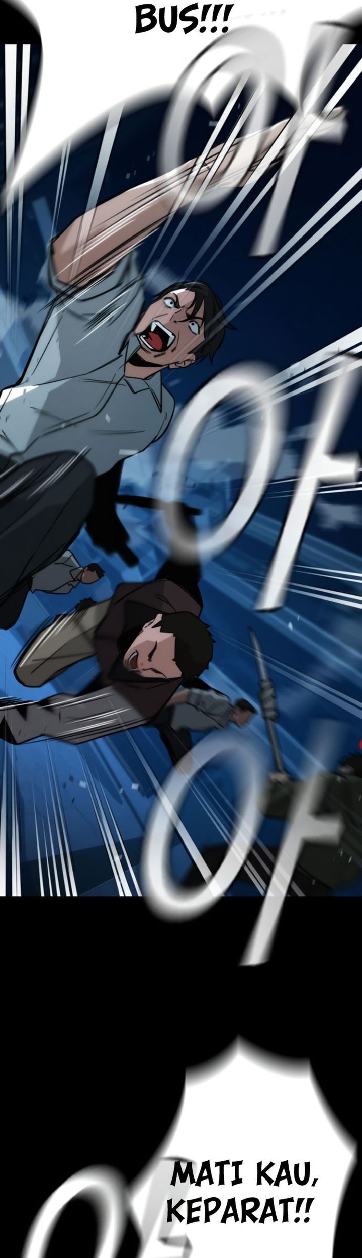 The Regressor Protects Only Me Chapter 9 Gambar 61
