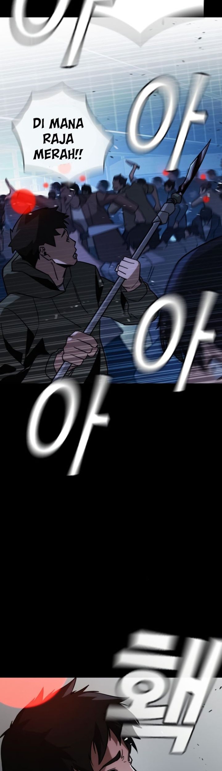The Regressor Protects Only Me Chapter 9 Gambar 62