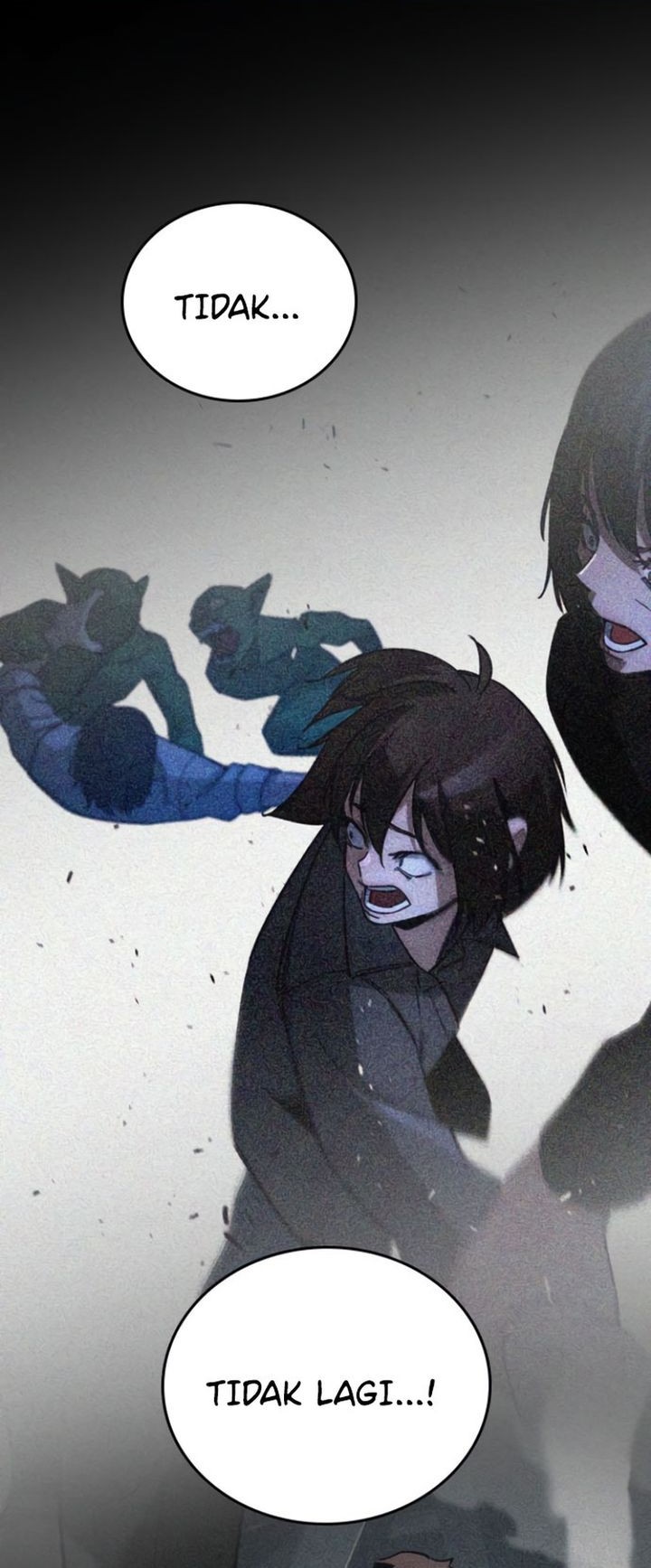 The Regressor Protects Only Me Chapter 9 Gambar 66