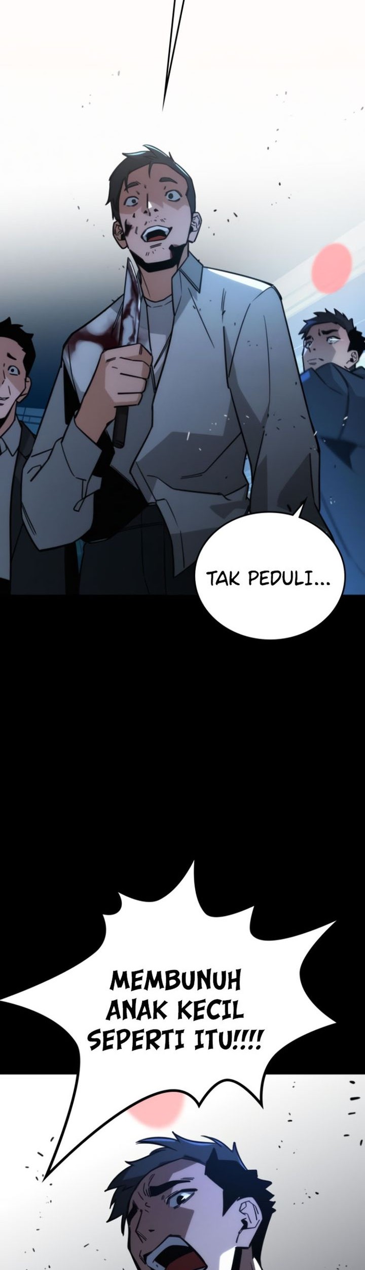The Regressor Protects Only Me Chapter 9 Gambar 68