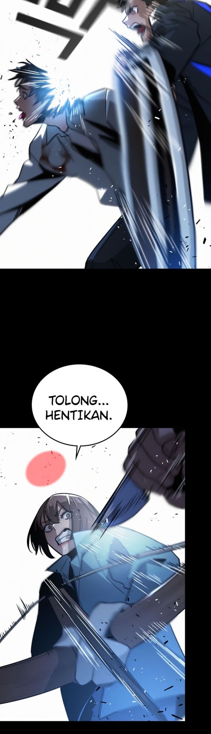 The Regressor Protects Only Me Chapter 9 Gambar 70