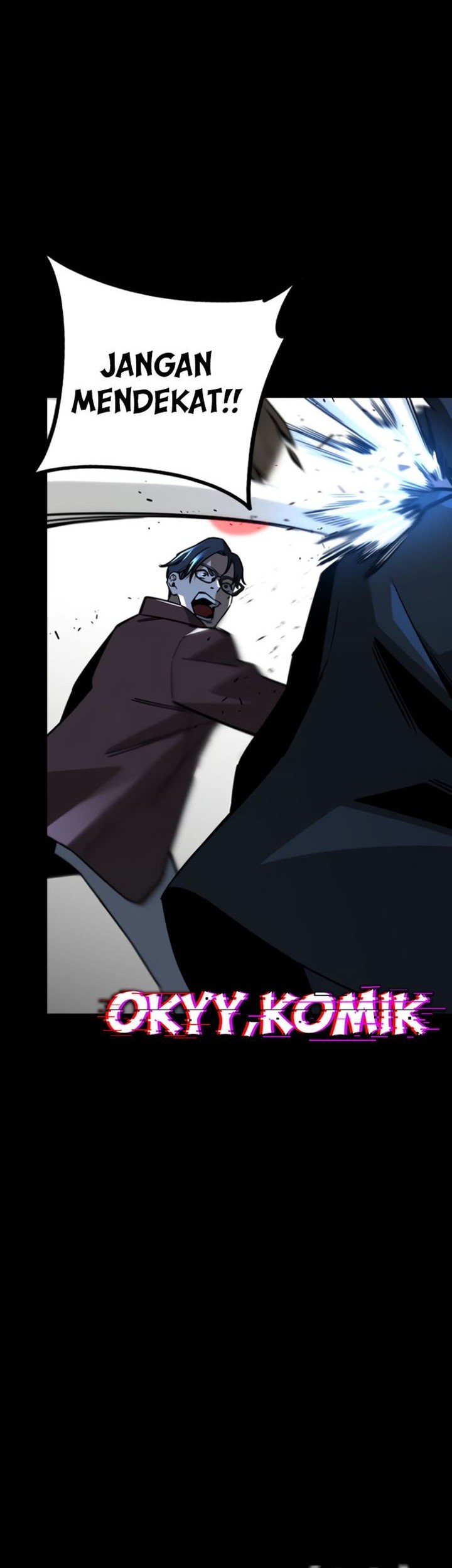 The Regressor Protects Only Me Chapter 9 Gambar 71