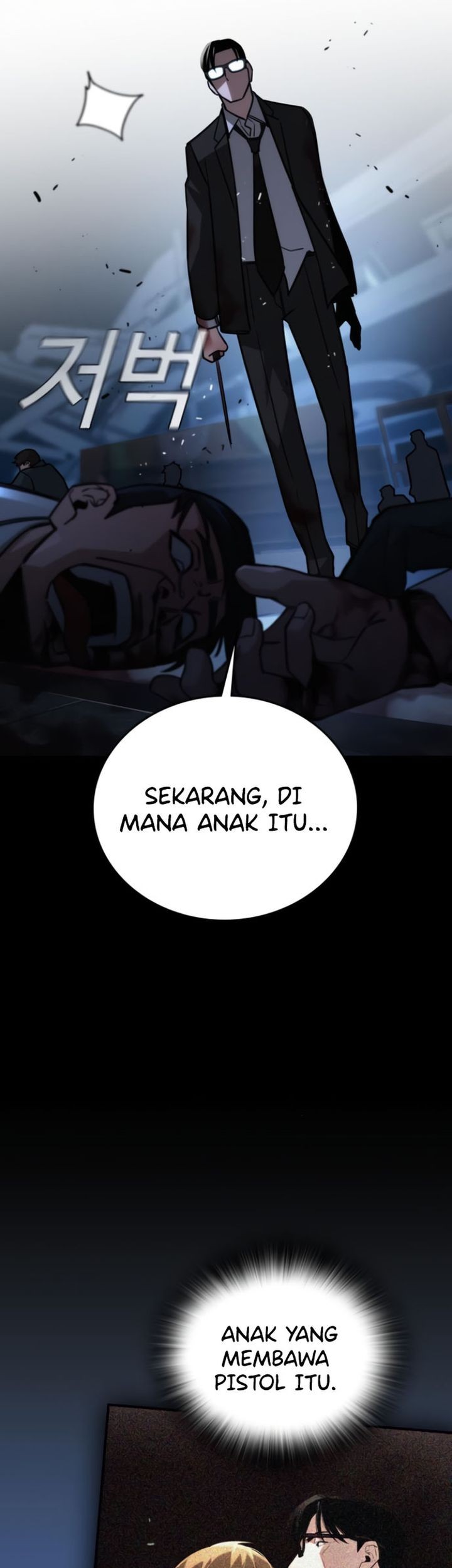 The Regressor Protects Only Me Chapter 9 Gambar 73