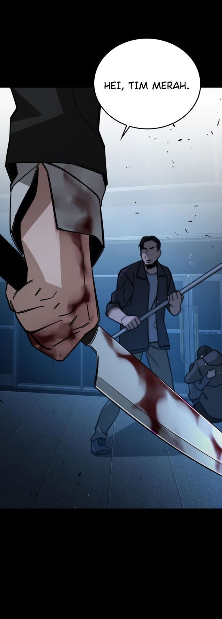 The Regressor Protects Only Me Chapter 9 Gambar 75