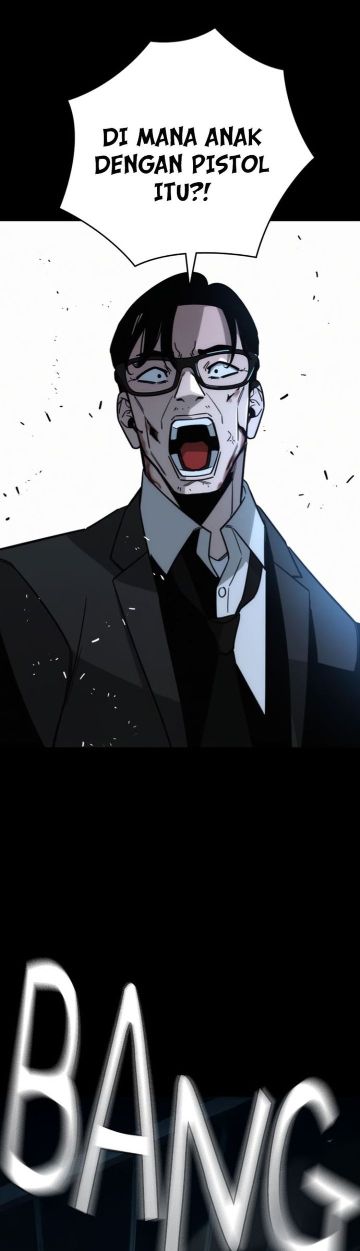 The Regressor Protects Only Me Chapter 9 Gambar 76