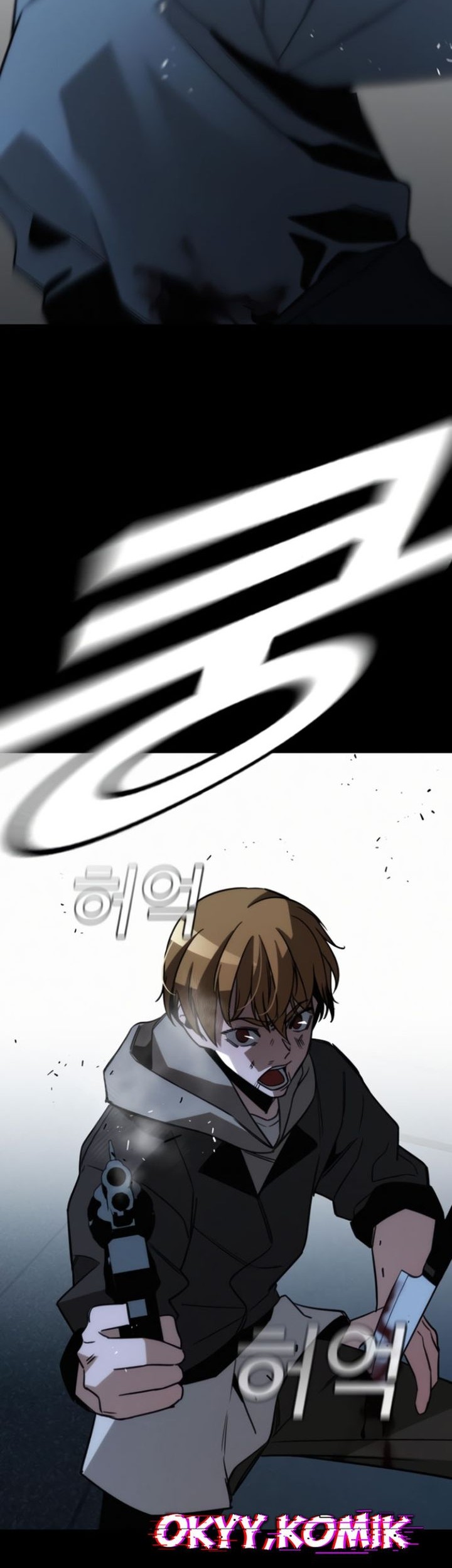 The Regressor Protects Only Me Chapter 9 Gambar 80