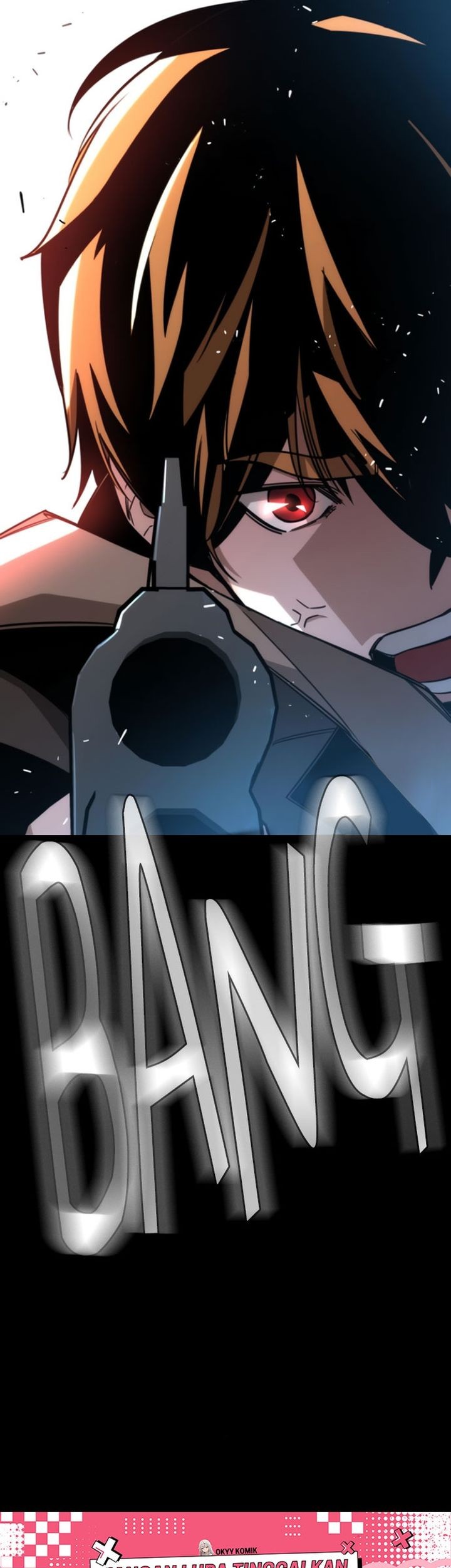 The Regressor Protects Only Me Chapter 9 Gambar 82