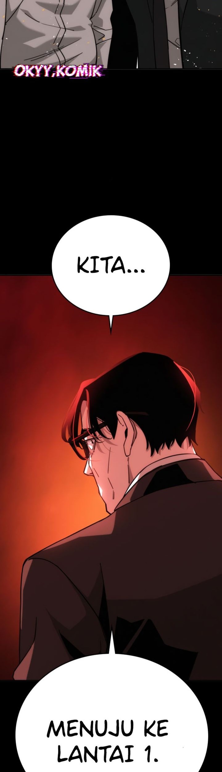 The Regressor Protects Only Me Chapter 9 Gambar 5